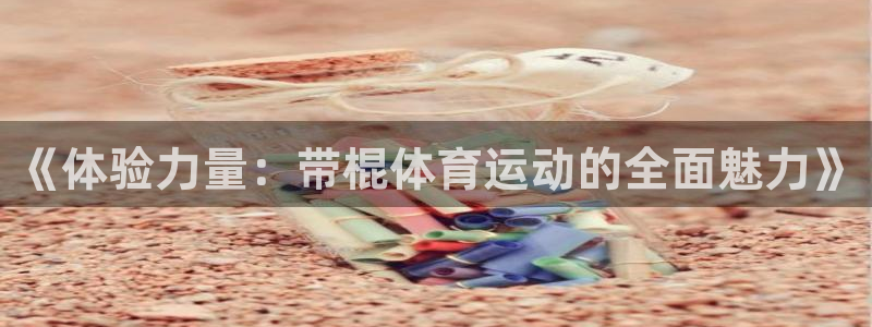 k1体育棋牌网址：《体验力量：带棍体育运动的全面魅力》